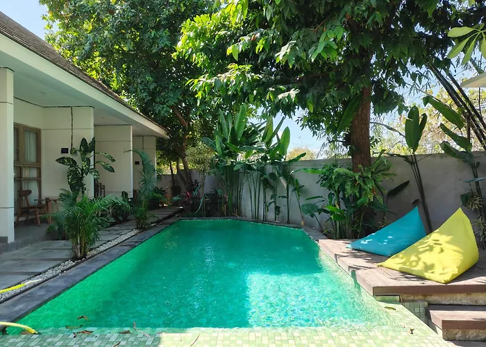 Manuver Surf And Uluwatu Bali 3* Jimbaran
