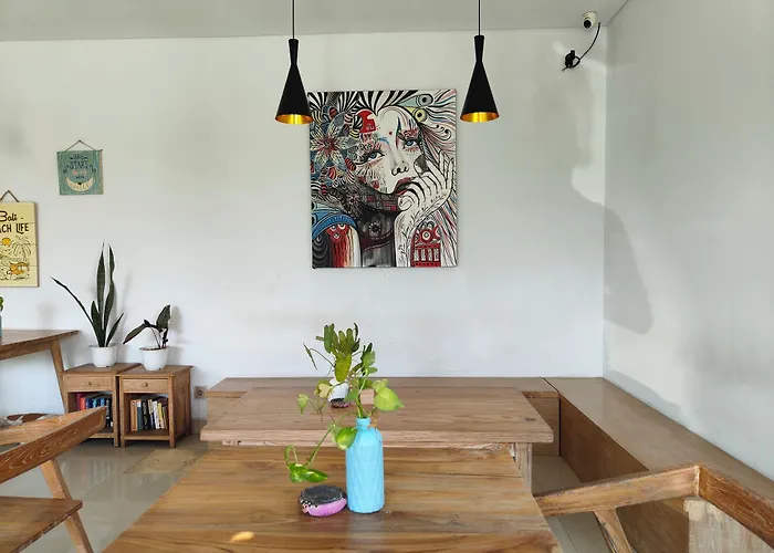 Manuver Surf And Uluwatu Bali 3*