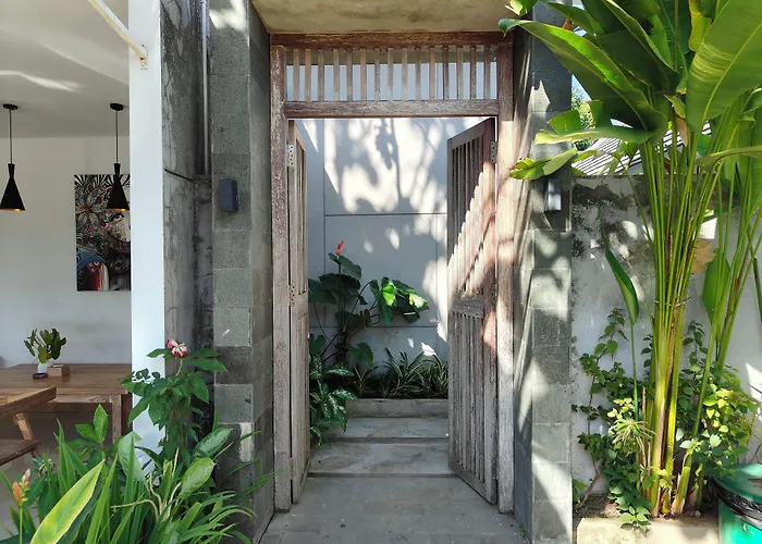 Manuver Surf And Uluwatu Bali 3* Jimbaran