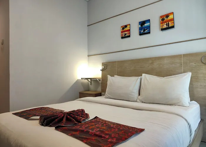 Pensión Manuver Surf And Uluwatu Bali 3*